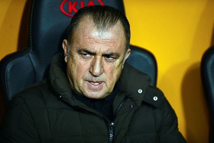 'Fatih Terim'in takıma örnek gösterdiği 2 futbolcu