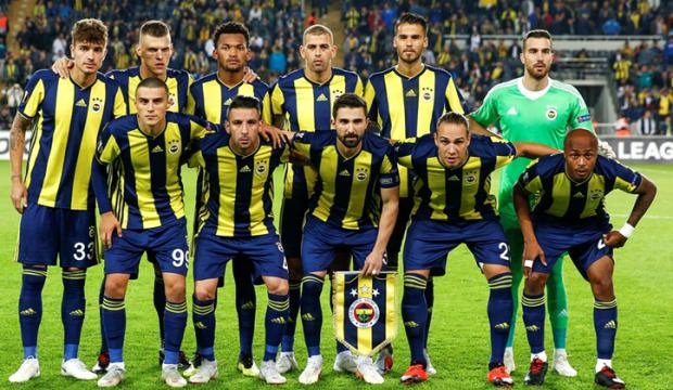 Fenerbahçe / 2,822 dakika