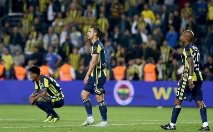 'Fenerbahçe - Başakşehir maçında flaş sözler! 