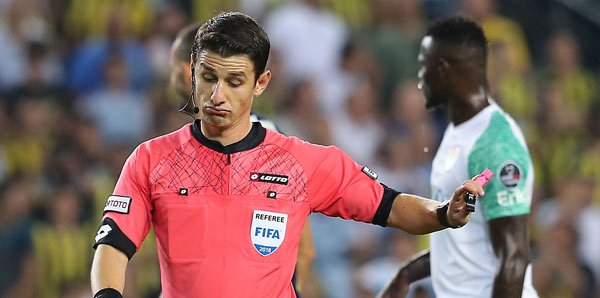 <h2>FENERBAHÇE - BURSASPOR</h2>