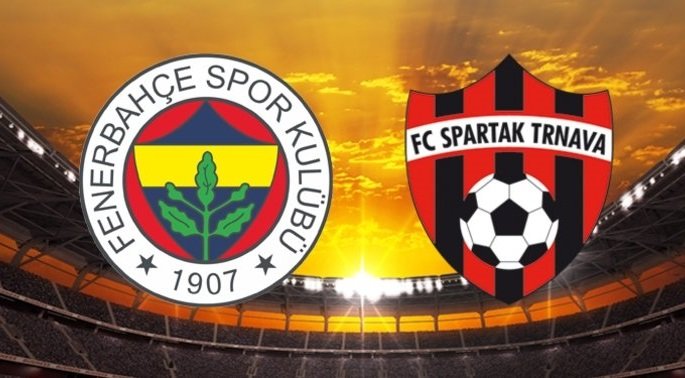 'Fenerbahçe - Spartak Trnava maçı şifresiz mi? Maç hangi kanalda?