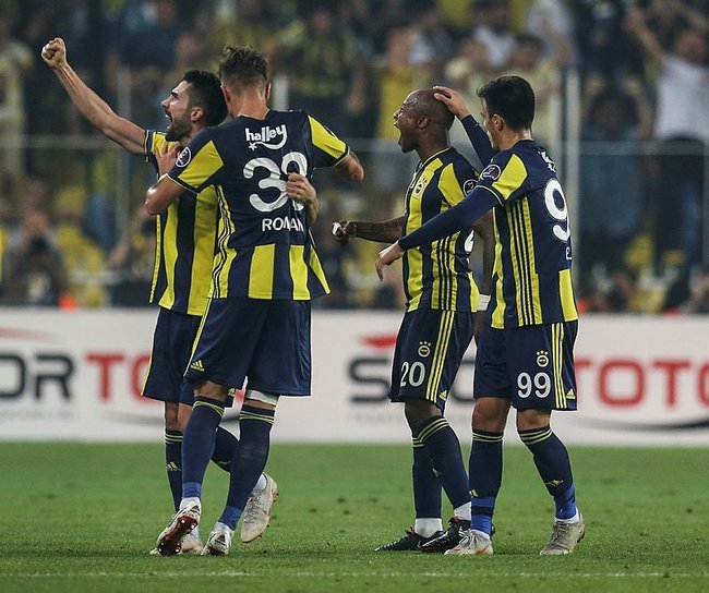 <h2>FENERBAHÇE | Firma: Tüpraş | Yıllık Gelir: 7.000.000 Euro</h2>
