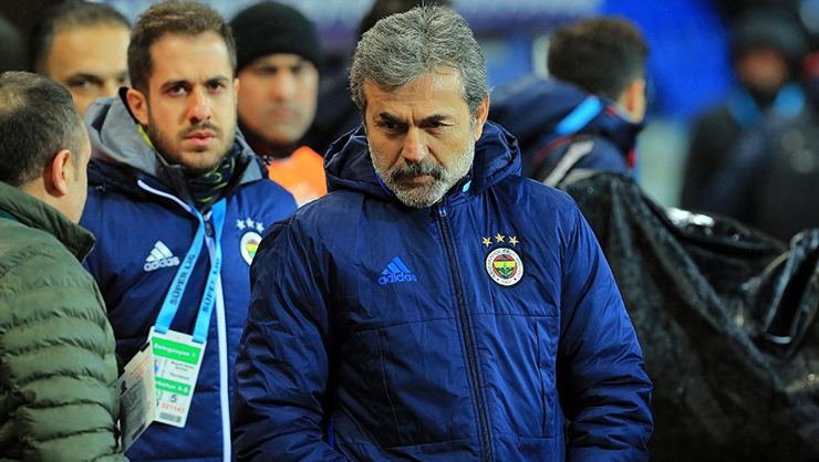 <h2>Fenerbahçe Aykut Kocaman’ı mumla arıyor!</h2>