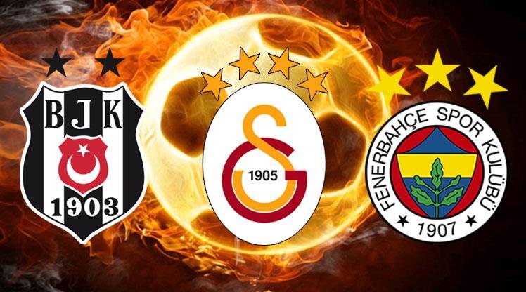 'Fenerbahçe, Beşiktaş ve Galatasaray savaşı! Yarışı kızıştıran yıldız