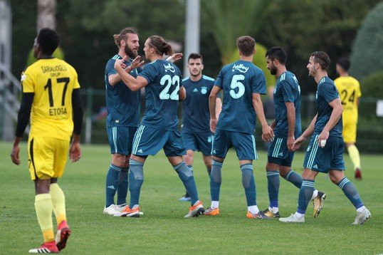 'Fenerbahçe flaş transfer! 16 milyon euro...