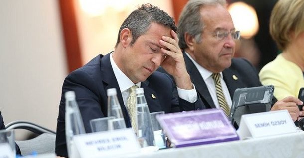 <h2>Fenerbahçe Haberleri: Burhan Karaçam - Semih Özsoy kavga mı ettiler?</h2>