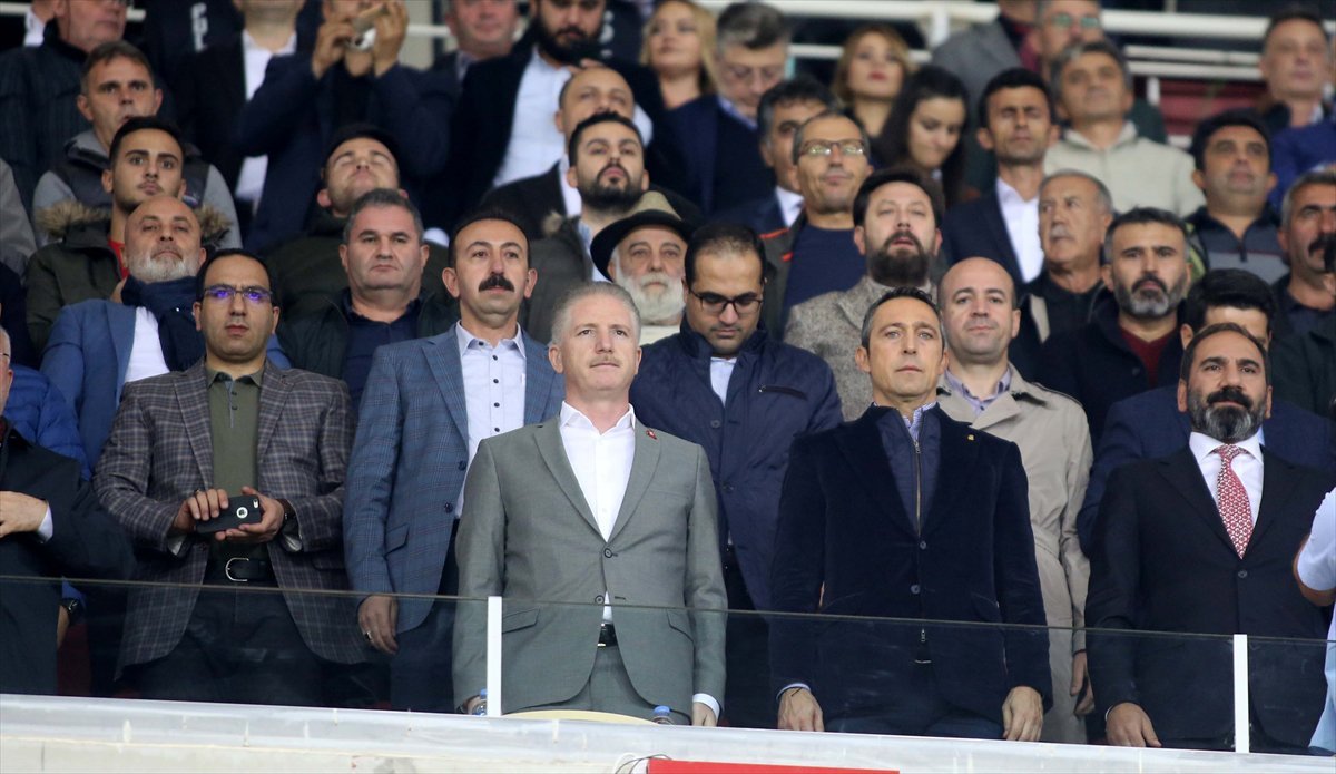 'Fenerbahçe taraftarı 50 yıldır bunu görmedi!