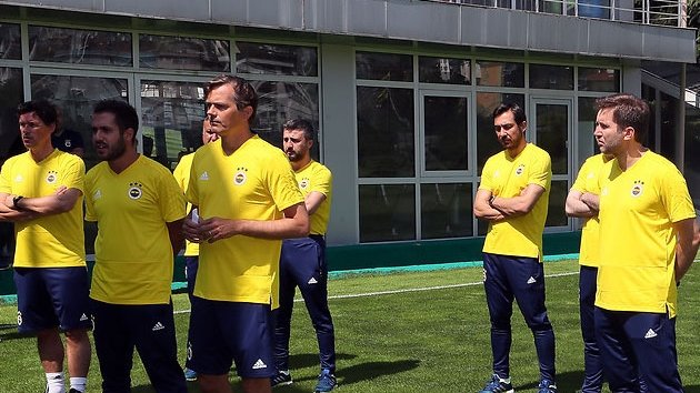 'Fenerbahçe'de antrenörlerin sızdırdığı bilgilerin içerikleri ortaya çıktı!
