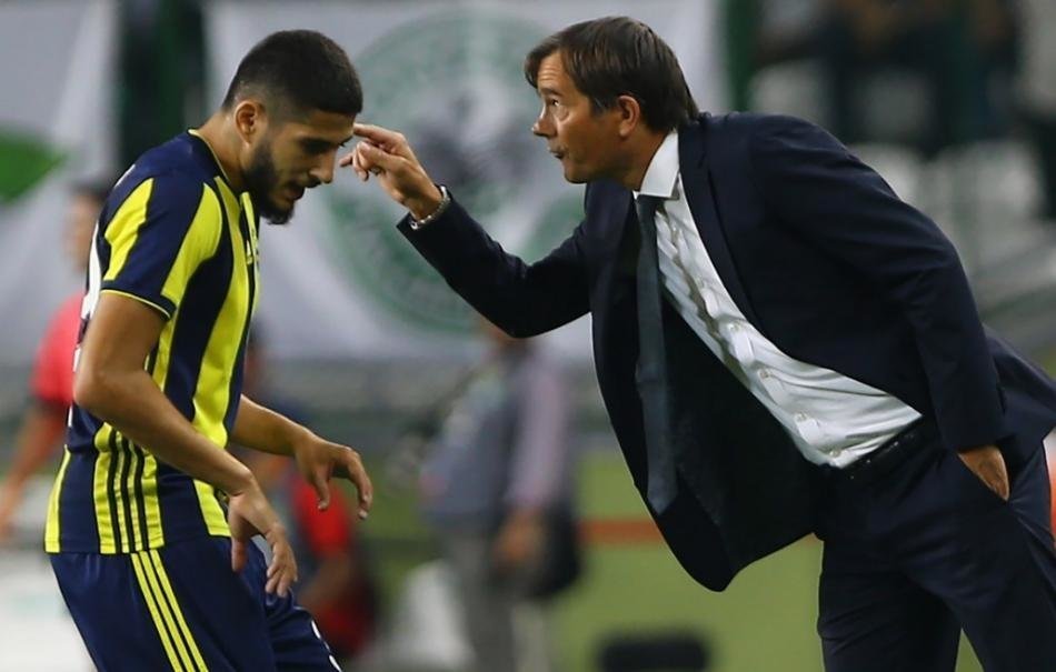 'Fenerbahçe'de Benzia'dan transfer itirafı! Resmen açıkladı