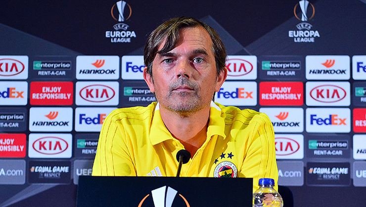 <h2>Fenerbahçe’de Cocu belirsizliği</h2>