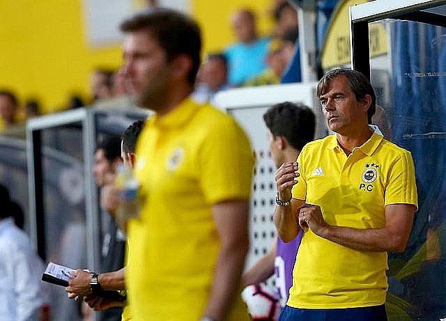 'Fenerbahçe'de Cocu tercihini yaptı! İşte muhtemel 11