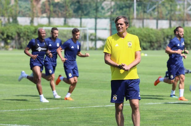 'Fenerbahçe'de Cocu'dan moral konuşması! Temiz sayfa açılacak