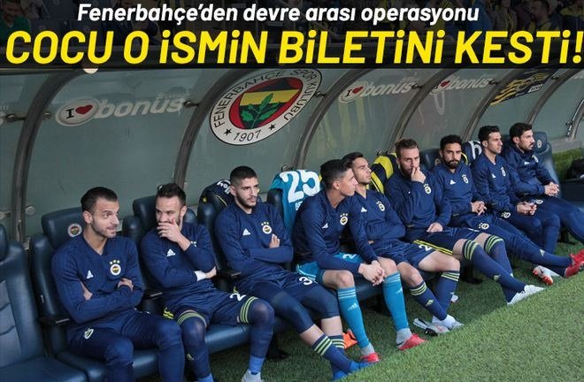 'Fenerbahçe'de deprem! Resmen ayrılıyor