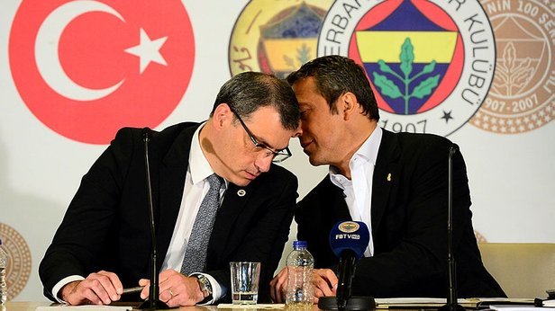 'Fenerbahçe'de DEV harekat! 