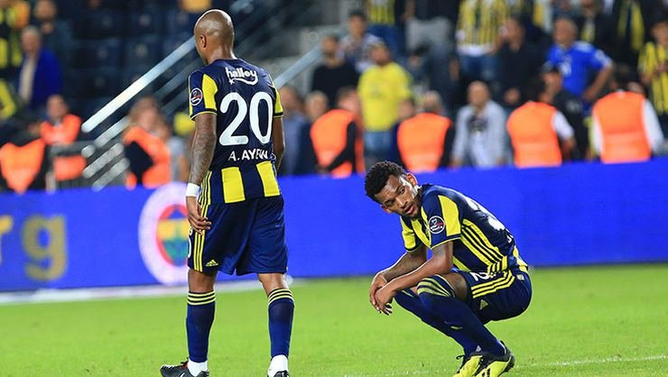 <h2>Fenerbahçe’de dünyalar kaçtı, sabırlar taştı</h2>