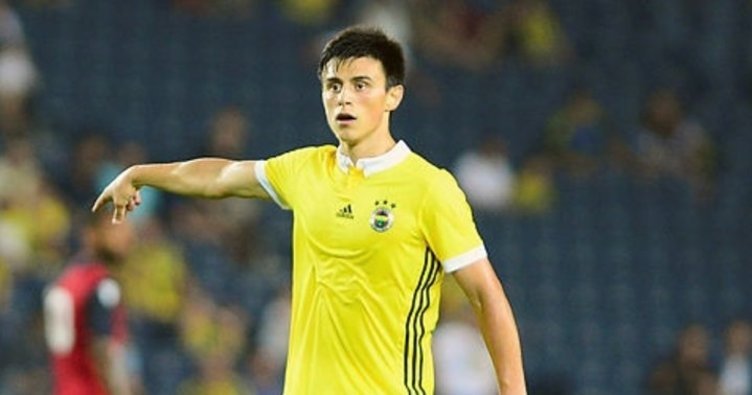 'Fenerbahçe'de Eljif Elmas sürprizi! Bakın nerede oynayacak?