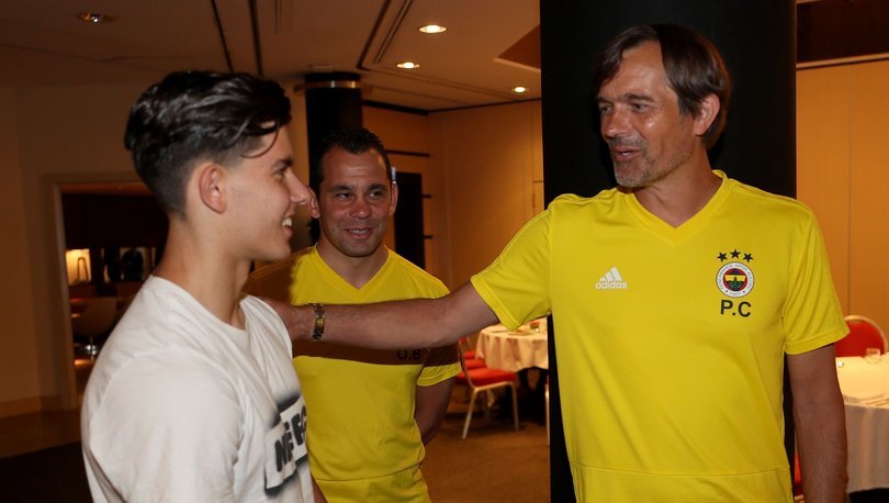 'Fenerbahçe'de Ferdi Kadıoğlu'ndan Cocu için flaş itiraf