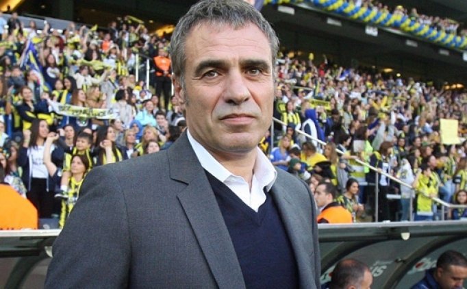 'Fenerbahçe'de flaş Ersun Yanal gelişmesi! Galatasaray maçında...