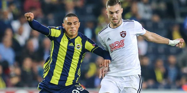 'Fenerbahçe'de FLAŞ gelişme! Eljif Elmas...