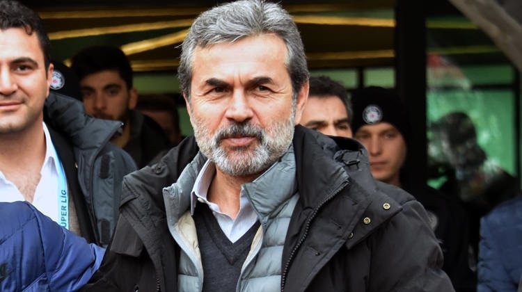 <h2>Fenerbahçe’de flaş gelişme! Ersun Yanal ve Aykut Kocaman...</h2>