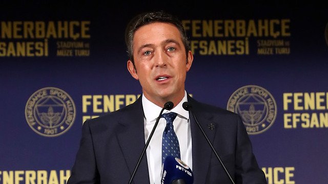 'Fenerbahçe'de flaş gelişme! Gönderilen 3 hocadan Ali Koç kararı