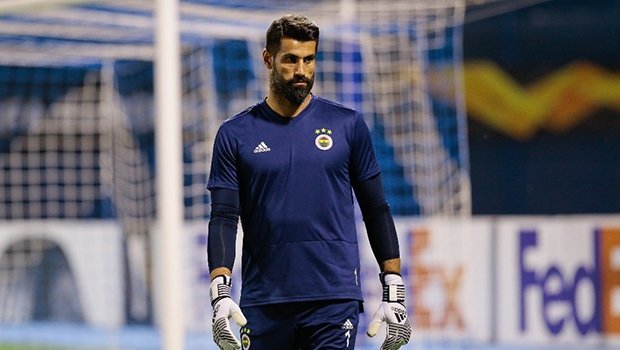 'Fenerbahçe'de flaş gelişme! Takım arkadaşları Volkan'ı arayıp...