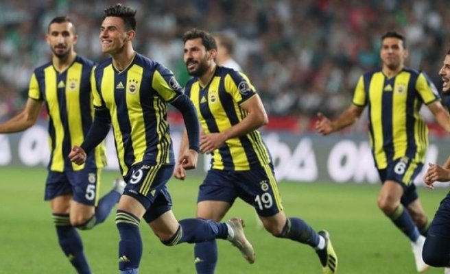 'Fenerbahçe'de flaş karar! Tam 5 değişiklik