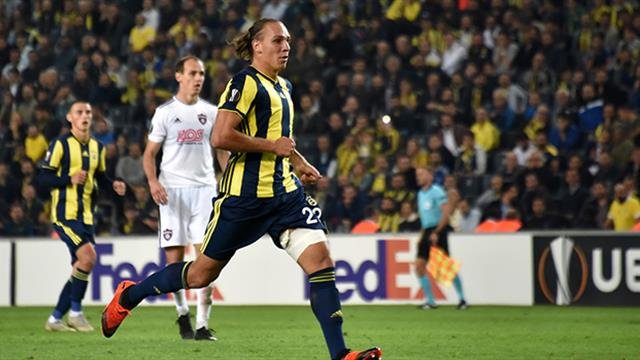'Fenerbahçe'de Frey gerçeği! Saha dışında herkesi şaşırttı
