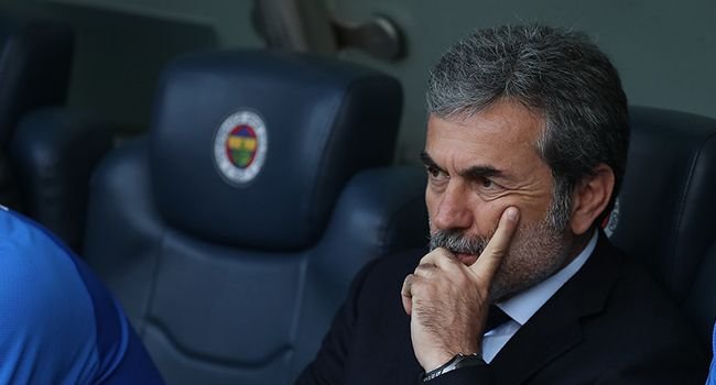 'Fenerbahçe'de kadro dışı kararında dikkat çeken detay! Aykut Kocaman...