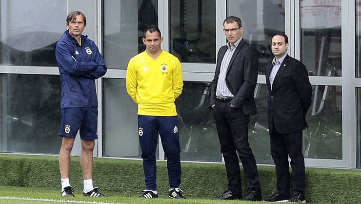 'Fenerbahçe'de Samandıra'nın tek yetkilisi belli oldu! Sürpriz isim