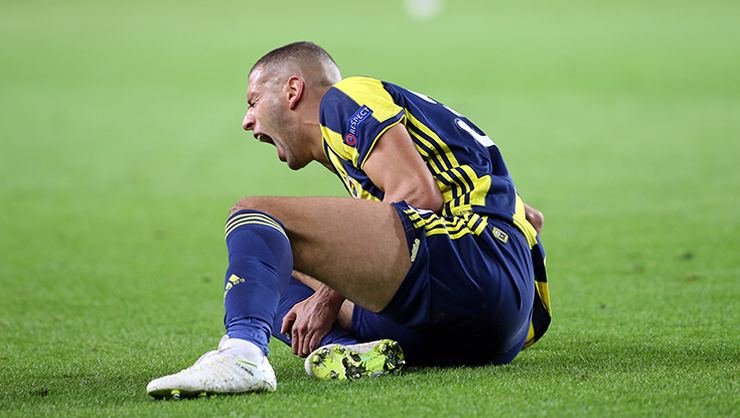 <h2>Fenerbahçe’de Slimani seferberliği</h2>