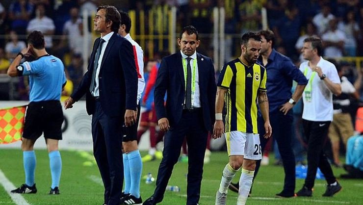 <h2>Fenerbahçe’de soğuk savaş bitti!</h2>