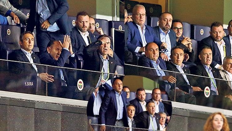 'Fenerbahçe'de şok! 