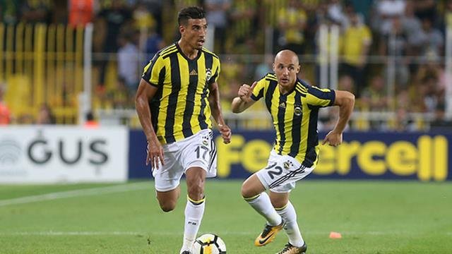 'Fenerbahçe'de son dakika! Aatif ve Dirar kararı