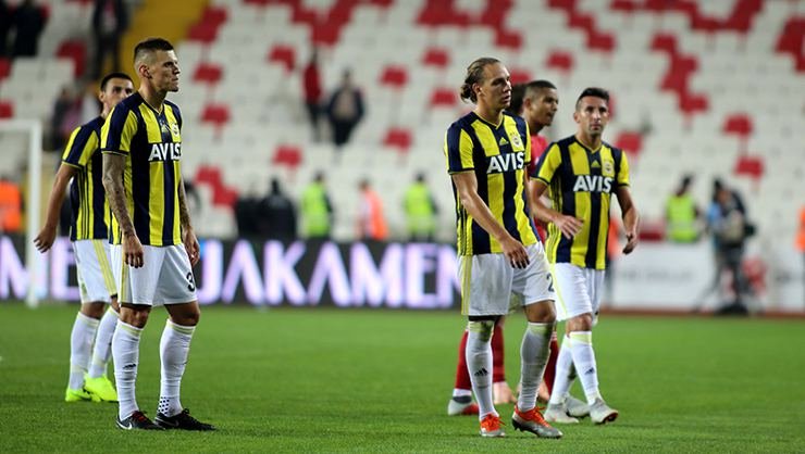 <h2>Fenerbahçe’de teşhis var ama tedavi yok!</h2>