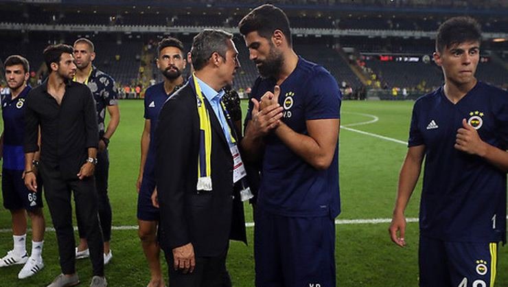 <h2>Fenerbahçe’de Volkan Demirel krizi bitecek gibi değil!</h2>