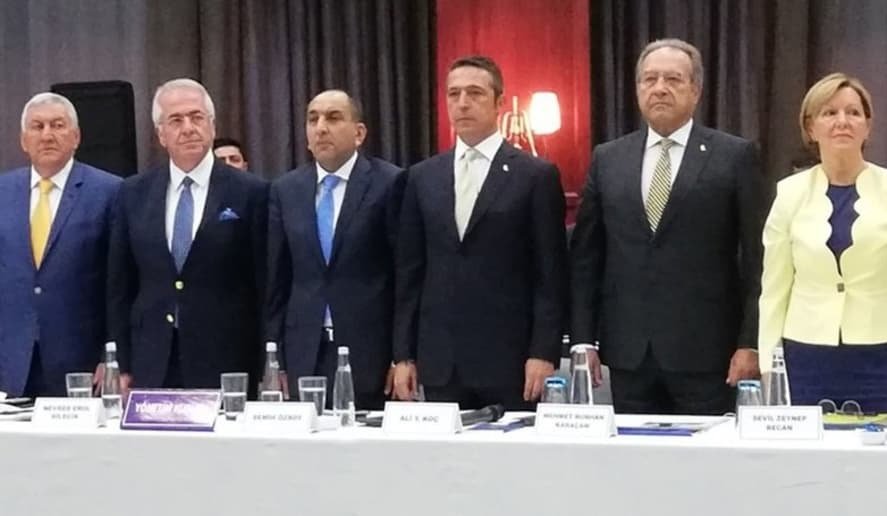 'Fenerbahçe'de yumruklu kavga iddiasının ardından flaş itiraf