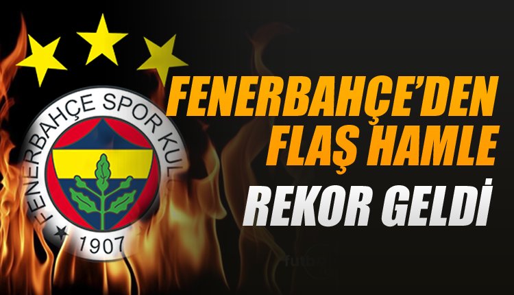'Fenerbahçe'den 15 milyon euro! Transfer...