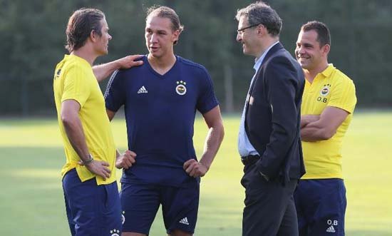 'Fenerbahçe'den BOMBA hamle! Süprriz teknik direktör