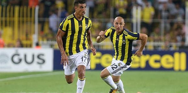<h2>Fenerbahçe’den flaş Nabil Dirar ve Aatif kararı</h2>
