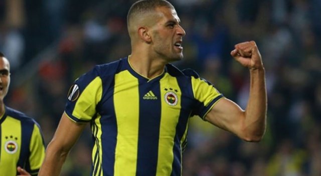 'Fenerbahçe'den Islam Slimani için flaş karar! Harekete geçiliyor