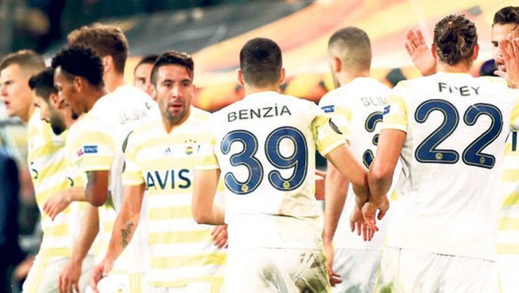 <h2>Fenerbahçe’den kötü karne</h2>