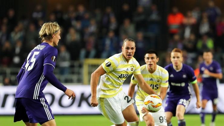 <h2>Fenerbahçeli Frey haftanın 11’inde</h2>