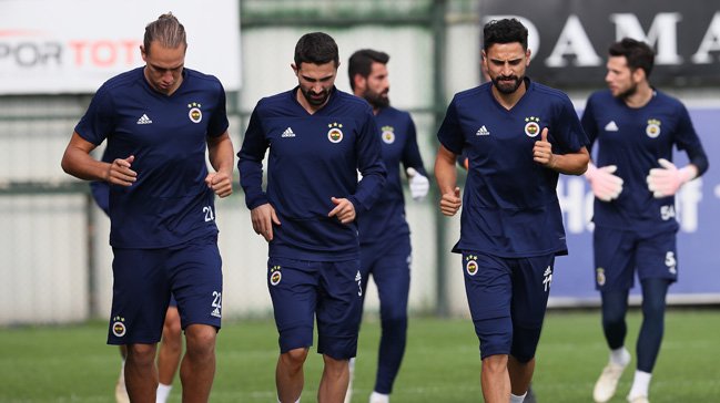 'Fenerbahçeli oyuncuya özel terapi! Yavaş yavaş toparlanıyor