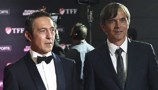 'Fenerbahçe'nin başına sürpriz isim! Yönetimi ikiye böldü