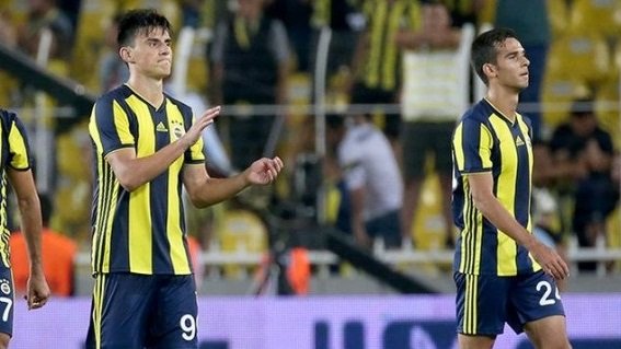 'Fenerbahçe'nin genç yıldızlarında sevindirici gelişme!