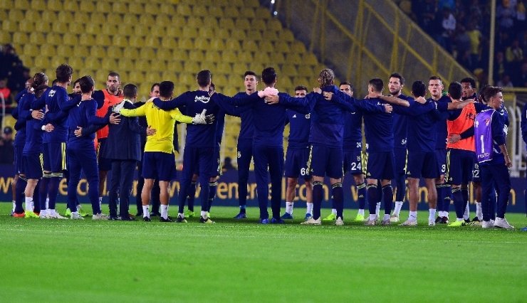 'Fenerbahçe'nin mağlubiyeti sonrası olay yaratan Whatsapp görüntüsü