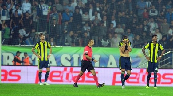 'Fenerbahçe'nin transferi için canlı yayında Erzurumspor iddiası; 
