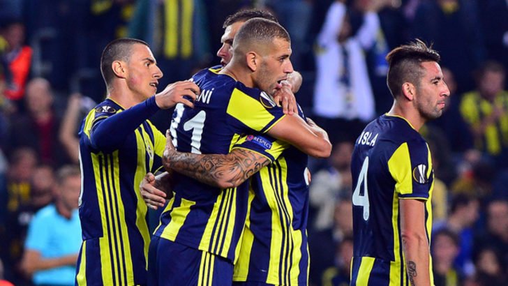'Fenerbahçe'nin yeni kaptanı belli oldu! Sürpriz isim