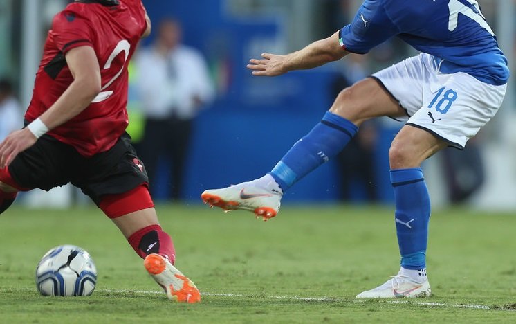 'Fenerbahçe'ye Arnavut transfer! Comolli'nin scoutu izledi